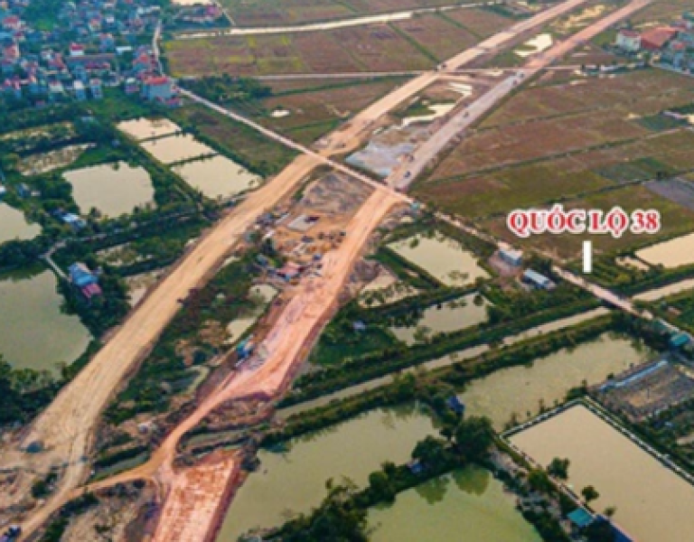 Sau khi được Thủ tướng thị sát, yêu cầu hoàn thành sớm một năm: "Siêu dự án" 86.000 tỷ đồng kết nối Bắc Ninh với Hà Nội, Hưng Yên giờ ra sao?
