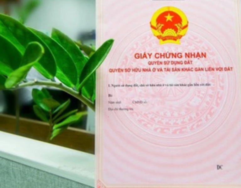 Sau khi sáp nhập tỉnh thành, sổ đỏ cũ có cần đổi mới?
