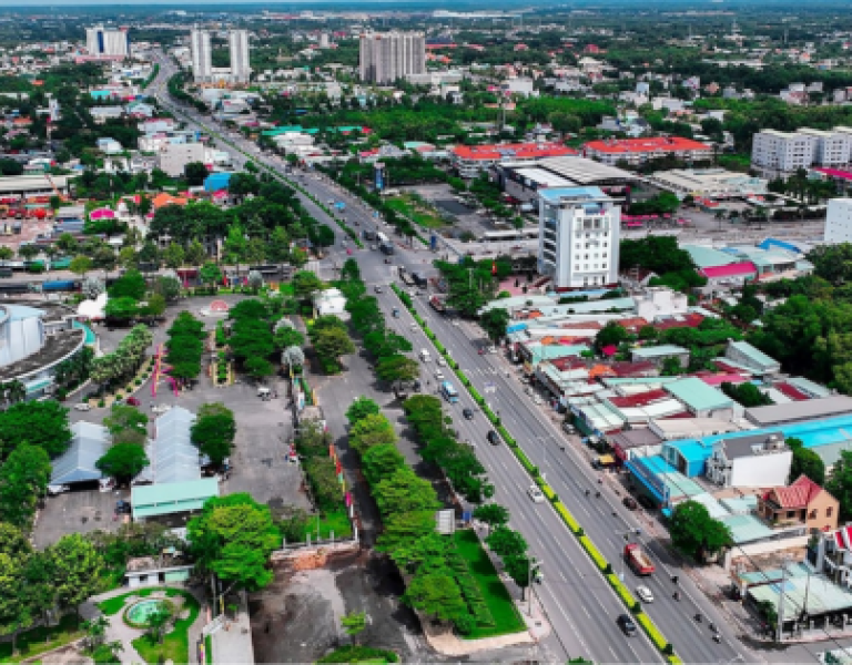 Sau sắp xếp, thành phố trẻ nhất Việt Nam sẽ như thế nào?