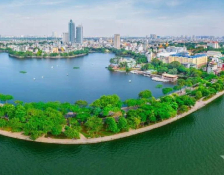 Tây Hồ Tây: Bí ẩn vị trí đắt giá của giới thượng lưu Hà Nội