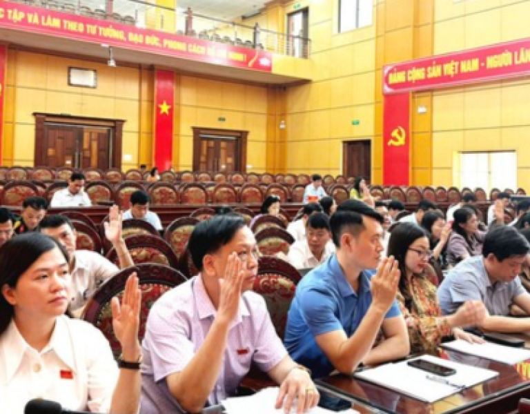 Thông tin mới về việc sáp nhập tỉnh Bắc Kạn với Thái Nguyên