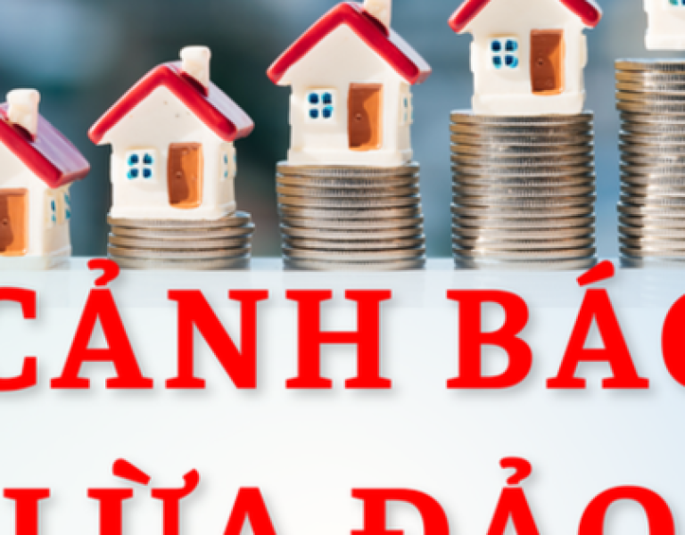 Bẫy lừa đảo bất động sản ngày càng tinh vi: Người mua nhất định cần phải biết những điều này để không mất tiền tỷ