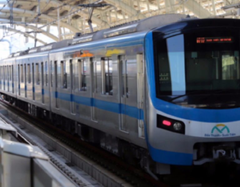 Bình Dương tăng tốc đầu tư Metro số 2