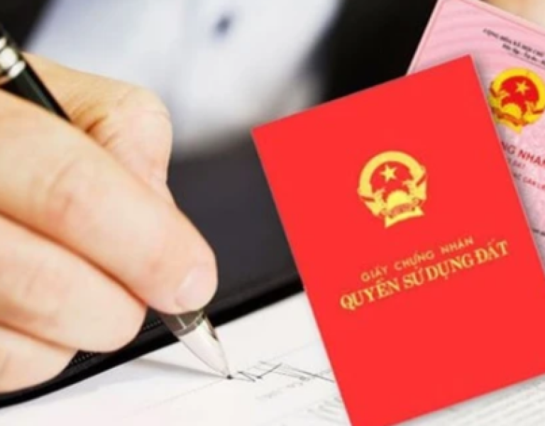 Cần những giấy tờ gì khi sang tên đất theo diện thừa kế?
