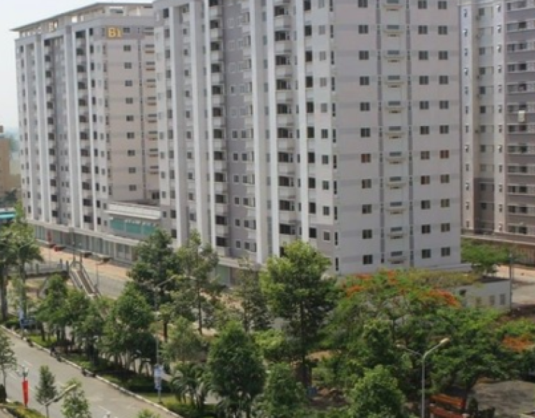 Chống trục lợi nhà ở xã hội