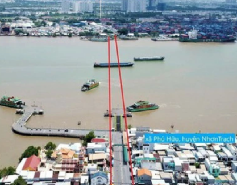 Chuyển động mới nhất về "siêu cầu" 19.300 tỷ kết nối TP.HCM và Đồng Nai thay cho hầm vượt sông