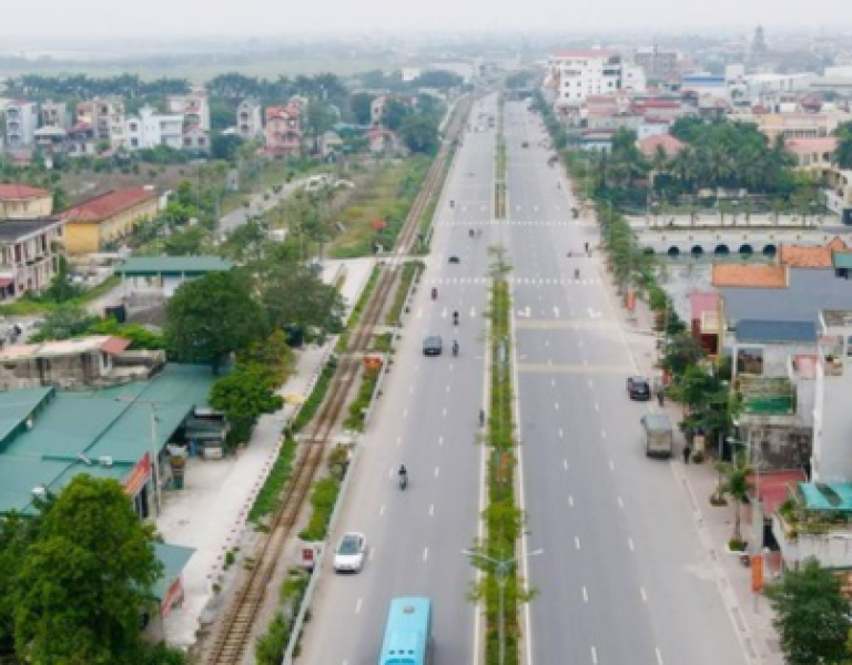 Đấu giá đất huyện ngoại thành Hà Nội: Giá trúng lên đến 62 triệu/m2