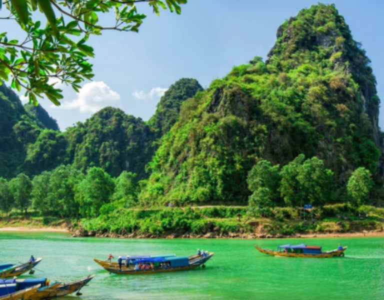 Gần 500 tỉ đồng đầu tư vào du lịch sinh thái ở Phong Nha - Kẻ Bàng