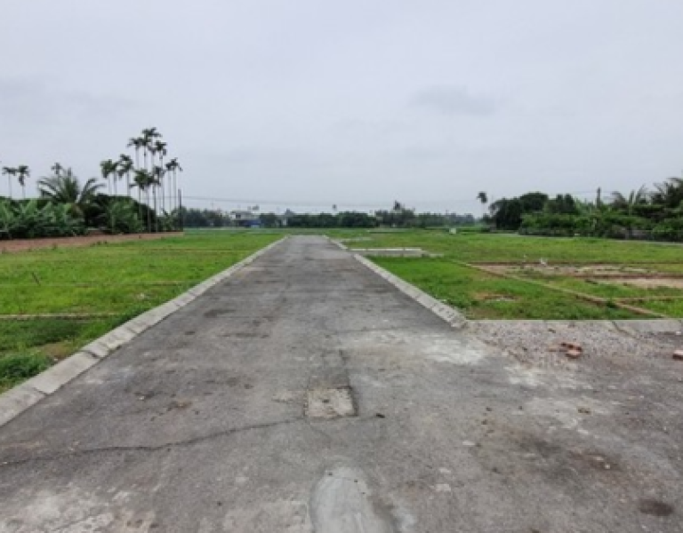 Giá đất nền tăng do yếu tố đầu cơ từ thông tin sáp nhập?