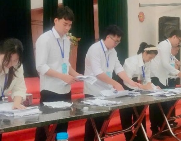 Hà Nội: Đấu giá thành công 30 thửa đất tại huyện Phú Xuyên