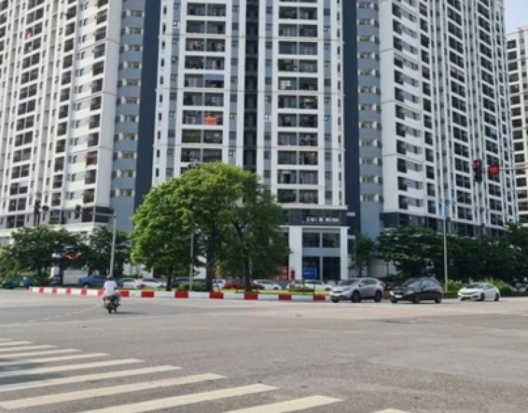 Hà Nội: Mở bán hơn 300 căn nhà ở xã hội tại quận Long Biên với giá 16 triệu đồng/m2