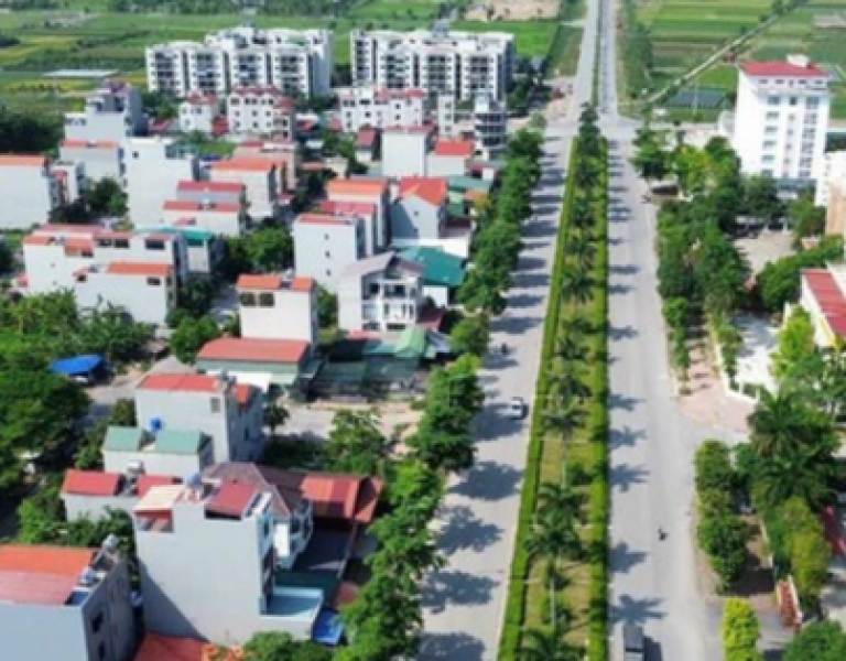 Hà Nội sắp có khu đô thị cao cấp 15.000 tỷ đồng rộng 205ha, quy mô dân số khoảng 21.000 người