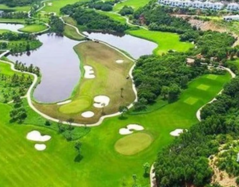 Hải Dương đón tin vui: Sắp có dự án khu đô thị đầu tiên tích hợp sân golf quy mô lớn, rộng hơn 126ha với vốn đầu tư 11.000 tỷ đồng