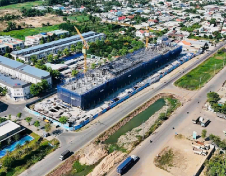 Khu vực phát triển công nghiệp mạnh nhất tỉnh Đồng Nai, là “cửa ngõ” giao thương trực tiếp với Tp.HCM, liên tục đón tin vui hạ tầng