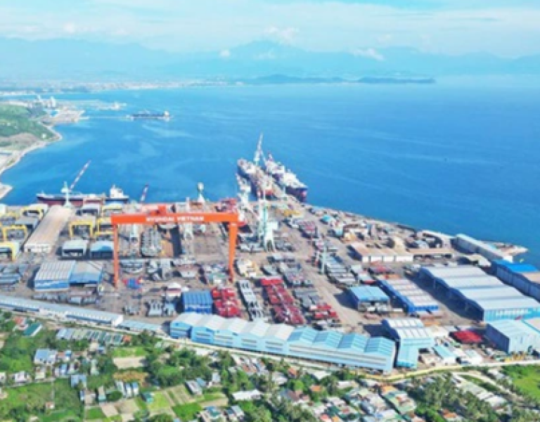 Liên danh "ông trùm" bất động sản công nghiệp muốn làm KCN đô thị 2.000 ha ở tỉnh có đường bờ biển dài nhất Việt Nam