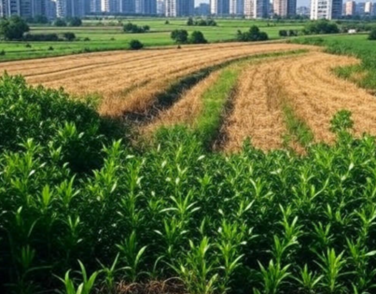 Năm 2025, người dân lưu ý những trường hợp sau đây khi chuyển đổi đất nông nghiệp được miễn thuế và lệ phí