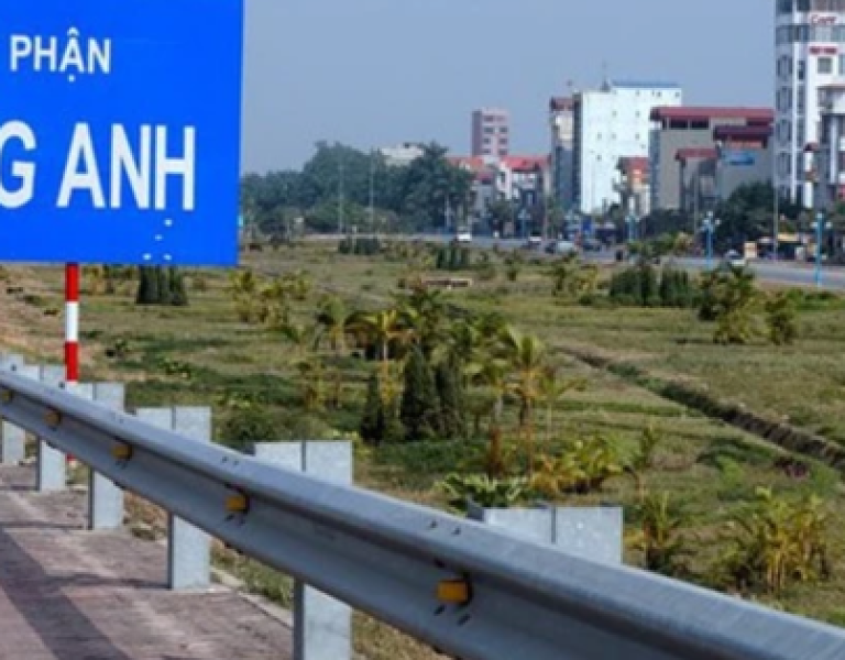 Nhà đầu tư quan tâm mạnh đến đất nền Đông Anh, giao dịch diễn biến "lạ"?
