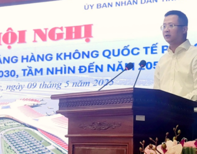 Phú Quốc nâng công suất sân bay lên 18 triệu khách để phục vụ APEC 2027
