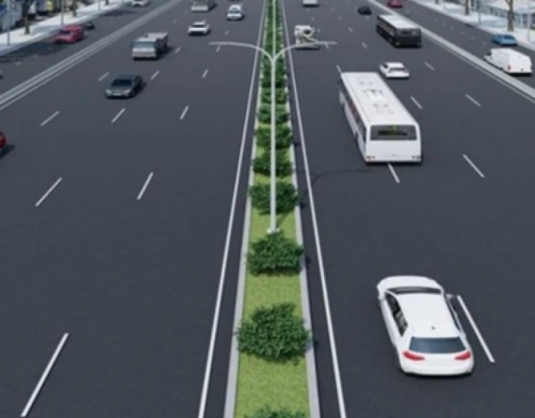 Quốc lộ 1A mở rộng, tuyến kênh xanh hoàn thiện: Thời cơ bứt phá của Conic Boulevard