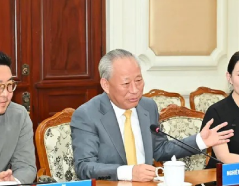 Tập đoàn xây dựng Trung Quốc cùng Vingroup xây cầu Tứ Liên: “Profile khủng” thuộc TOP 500 DN lớn nhất thế giới, đang vận hành 3.000 dự án lớn