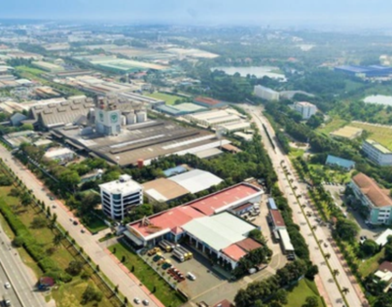 Tỉnh đông dân nhất Việt Nam sắp có thêm KCN gần 3.000 tỷ đồng, rộng hơn 160ha do "ông lớn" Nhật Bản Sumitomo đầu tư