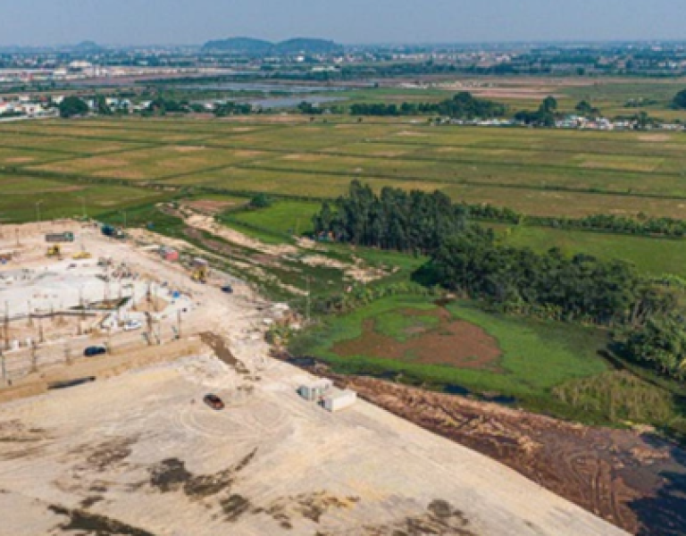 Tỉnh giáp với Hà Nội, có "ông lớn" Sun Group làm siêu dự án đang tìm chủ cho 4 KĐT với tổng vốn đầu tư hơn 6.500 tỷ đồng