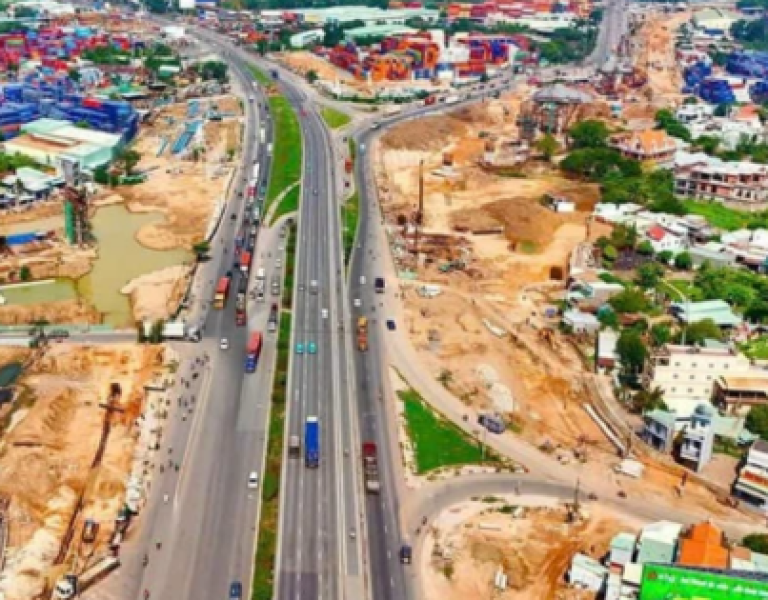 Vành đai 3 và Metro tạo lực đẩy cho bất động sản phát triển