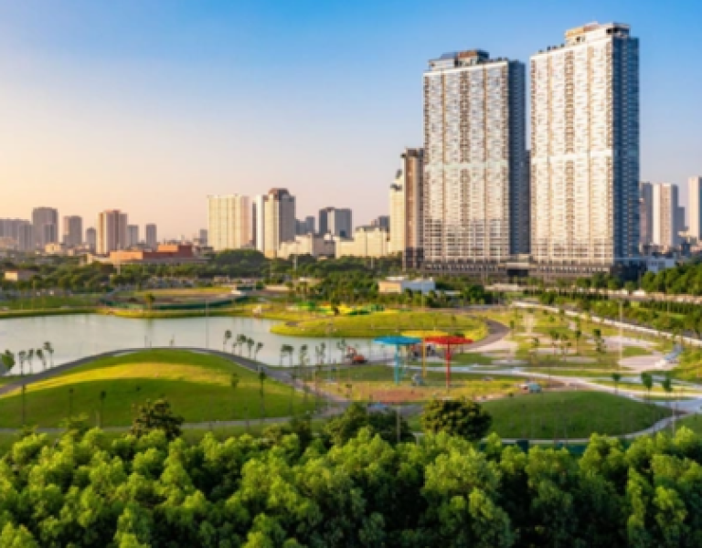 Căn hộ cao cấp Hà Nội: kênh đầu tư đắt khách