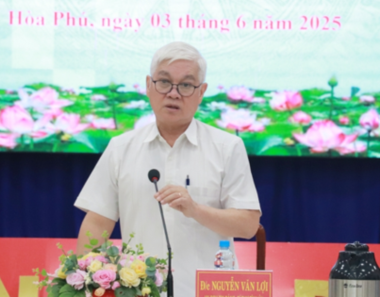 Phường đầu tiên của Bình Dương dự kiến bắt đầu hoạt động từ ngày 15-6