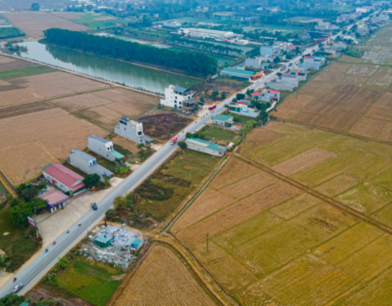 Sắp về "chung nhà" với Hà Nam và Nam Định, tỉnh này chuẩn bị có thêm KĐT sinh thái hơn 16.400 tỷ đồng, rộng 163ha