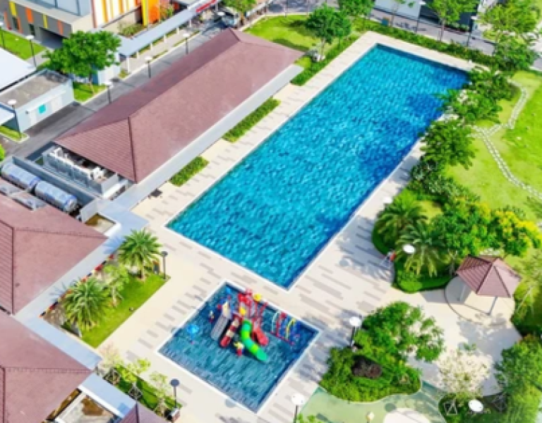 Thị trường nhà phố Bình Dương: Cửa sổ cơ hội trước khi Vành đai 3 thông xe?