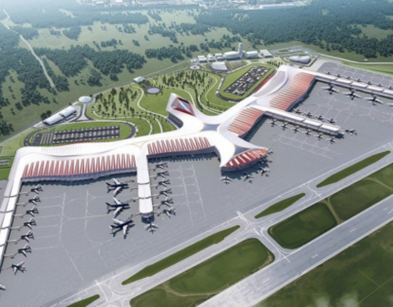 Dự án sân bay Việt Nam 22.000 tỷ vừa được báo Anh gọi tên "tượng trưng cho vị thế quốc gia"