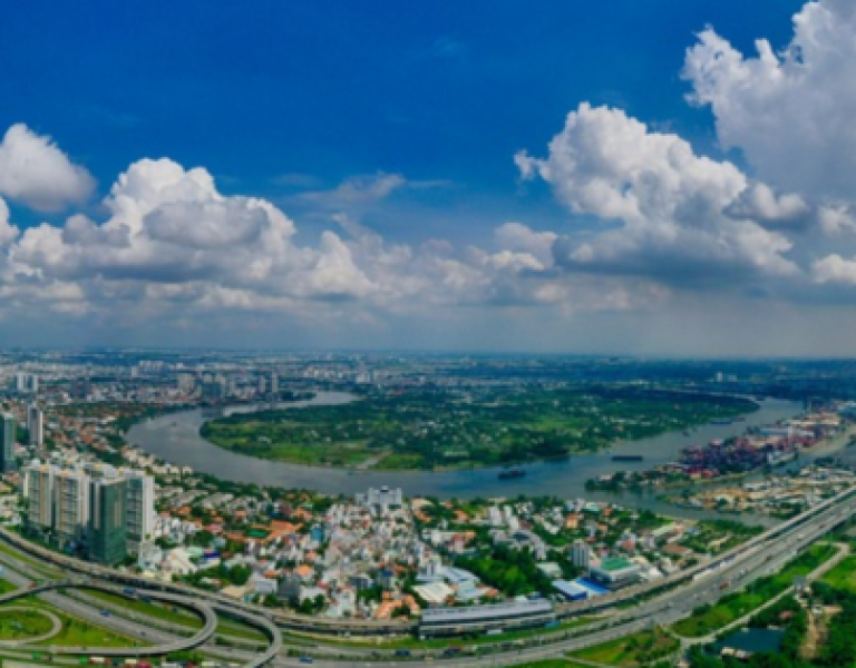 Thành phố Hồ Chí Minh - Phá vỡ ranh giới, bước vào kỷ nguyên siêu đô thị