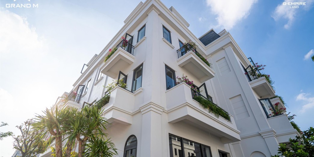 Mở bán giới hạn 06 căn biệt thự lô góc tại Solasta Mansion Dương Nội giá đất chỉ từ 125tr/m2