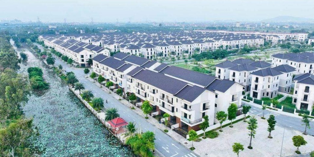 Chỉ từ 2,5 tỷ sở hữu ngay SHopHouse Giá GỐC từ CĐT dự án *Centa River Park*  tại KCN VSIP Bắc Ninh .LH 0865706187