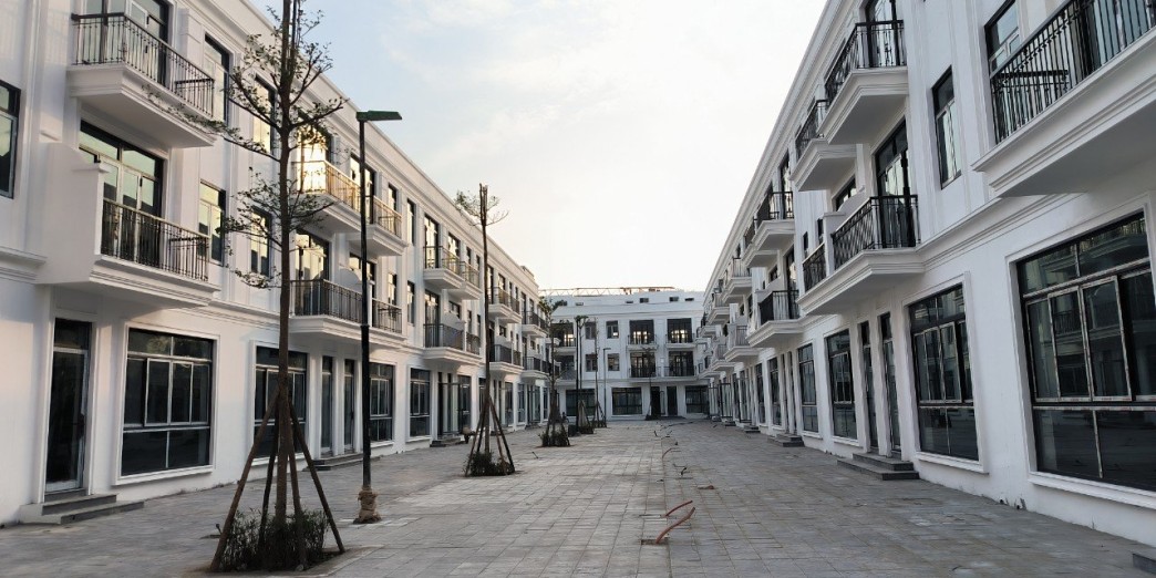 Tại sao nên chọn đầu tư Biệt thự, nhà vườn, shophouse tại HUD Mê Linh