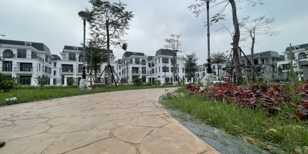 Đón đầu vành đai 4 Siêu dự án HUD Mê Linh Central, Hà Nội, giá cực sốc