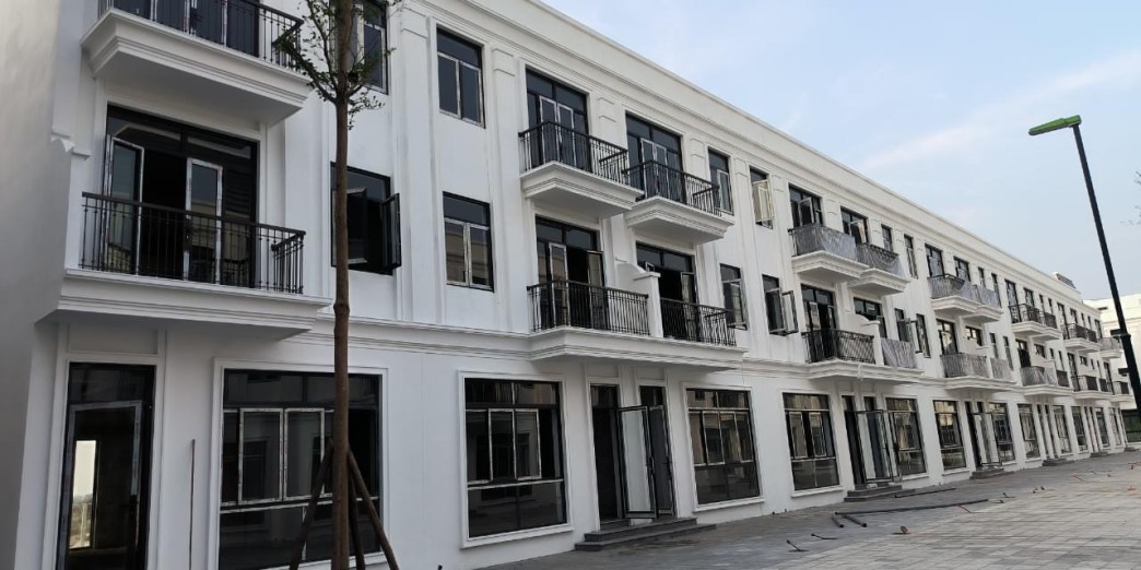 Duy nhất 1 căn biệt thự nhà vườn giá thấp nhất thị trường hiện nay tại HUD Mê Linh, chỉ 6.x tỷ, 104m2