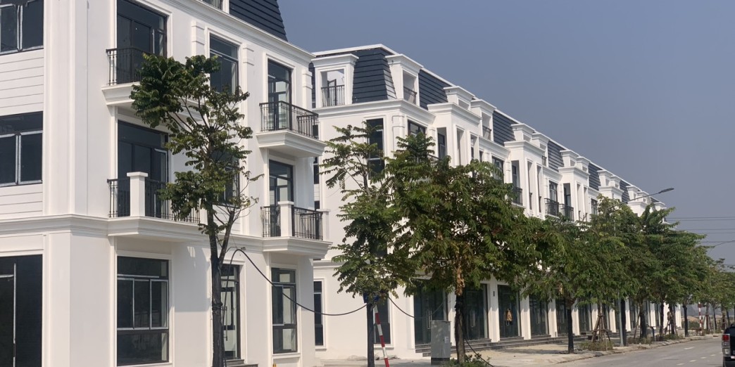 Mở bán căn biệt thự nhà vườn sát vành đai 4 HUD Mê Linh ký trực tiếp với CDT chỉ gần 7tỷ xây 4 tầng