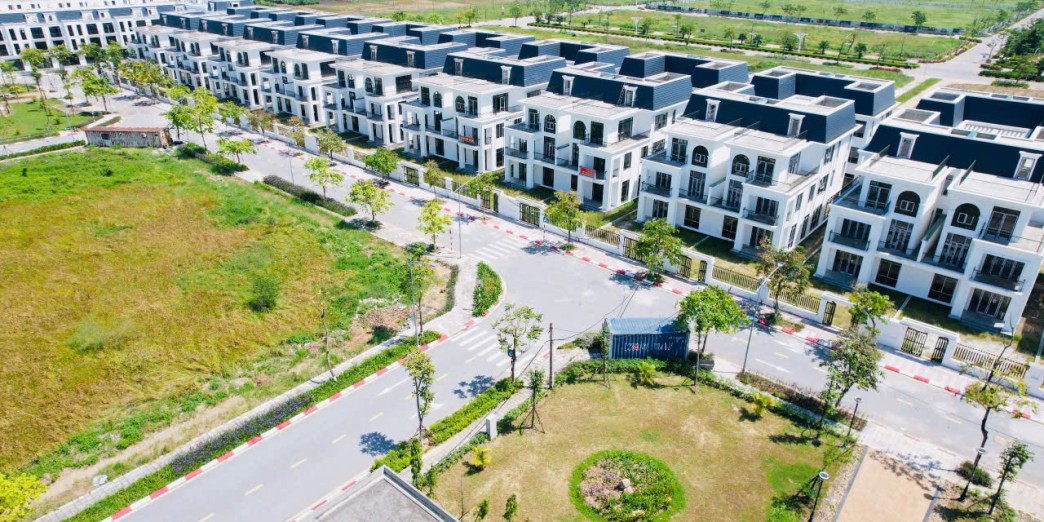 SIÊU PHẨM BIỆT THỰ BT07 #HUD_MÊ_LINH ***GIÁ SỐC CHỈ 17,X TỶ, X MỀM NHƯ LY KEM BƠ!
