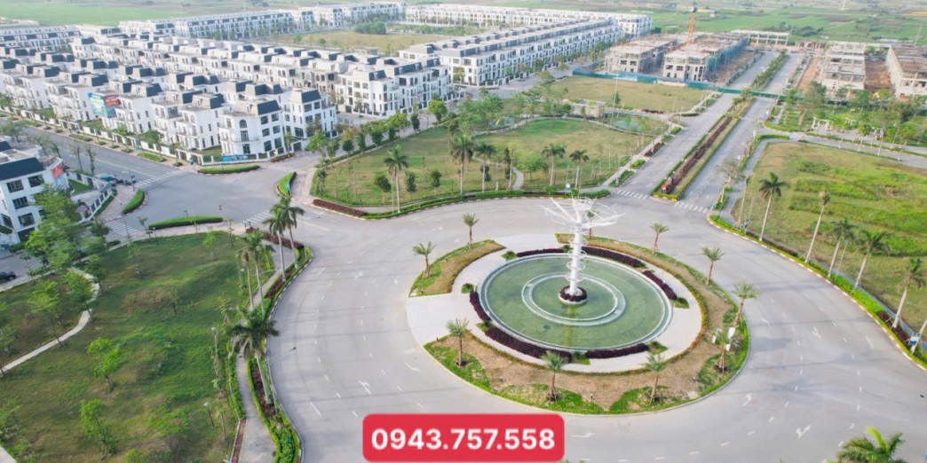 💥HUD_Mê_Linh_Central - Viên Ngọc sáng giữa lòng Mê Linh💥