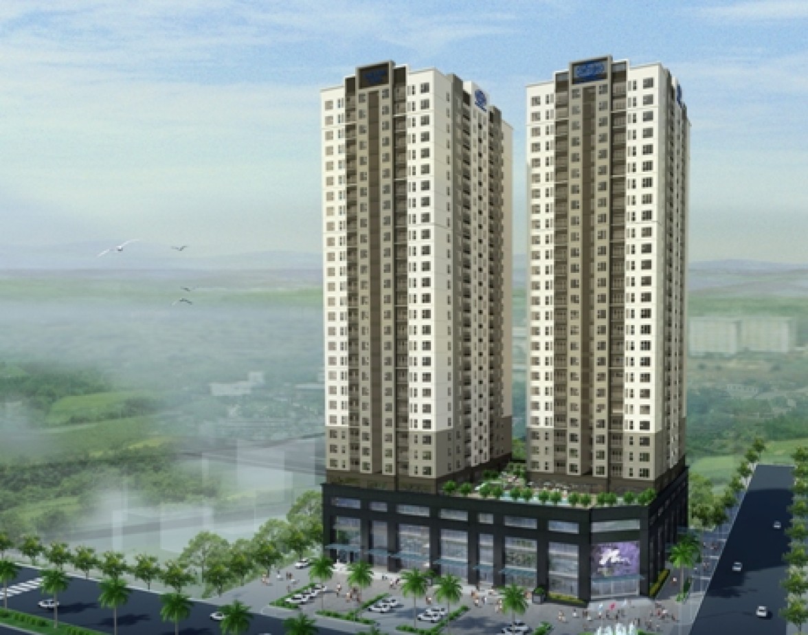 Dự Án Chung Cư Xuân Mai Tower - CT2 Tô Hiệu