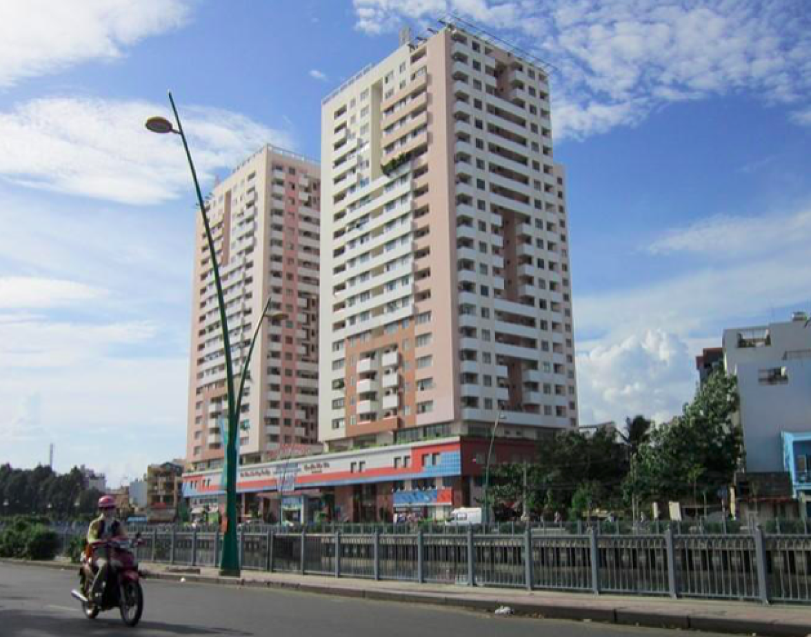 Dự Án Cao Ốc Screc Tower