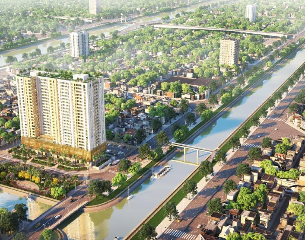 Dự Án Aurora Residences