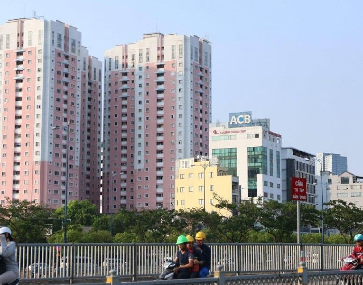 Dự Án Chung Cư Central Garden