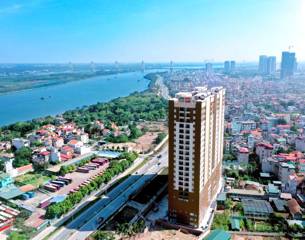 Chung Cư Tây Hồ River View - Phú Thượng 