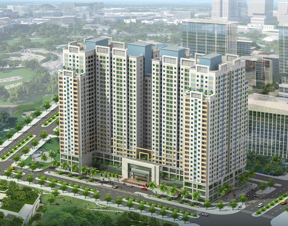 Dự Án Chung Cư Đồng Phát Residence