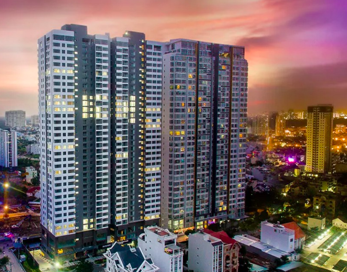 Dự Án An Gia Skyline Quận 7