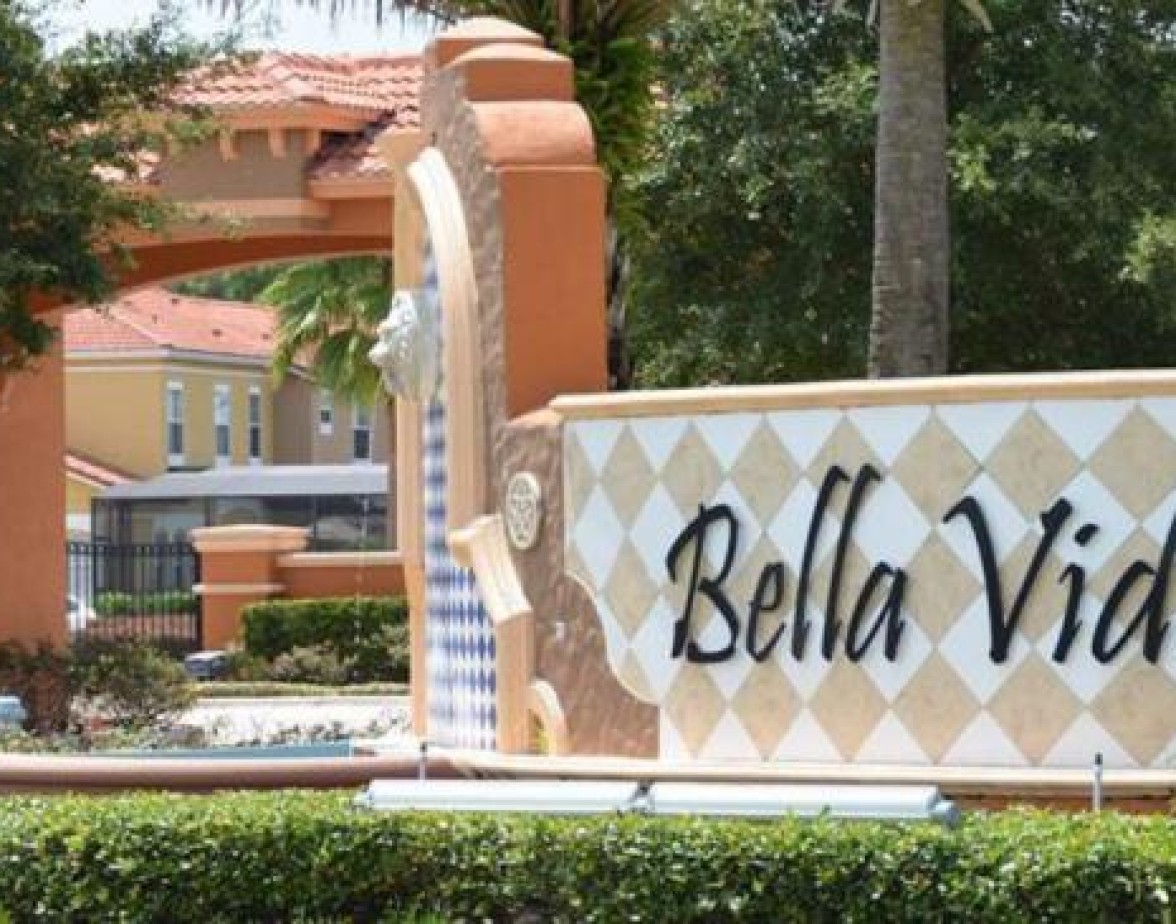 Dự Án Căn Hộ Bella Vida