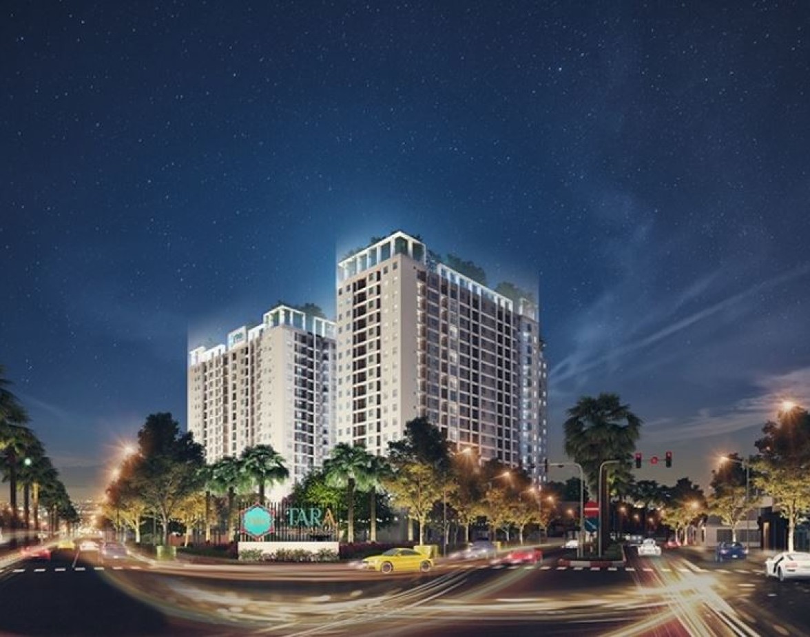 Dự Án Chung Cư Tara Residence Quận 8